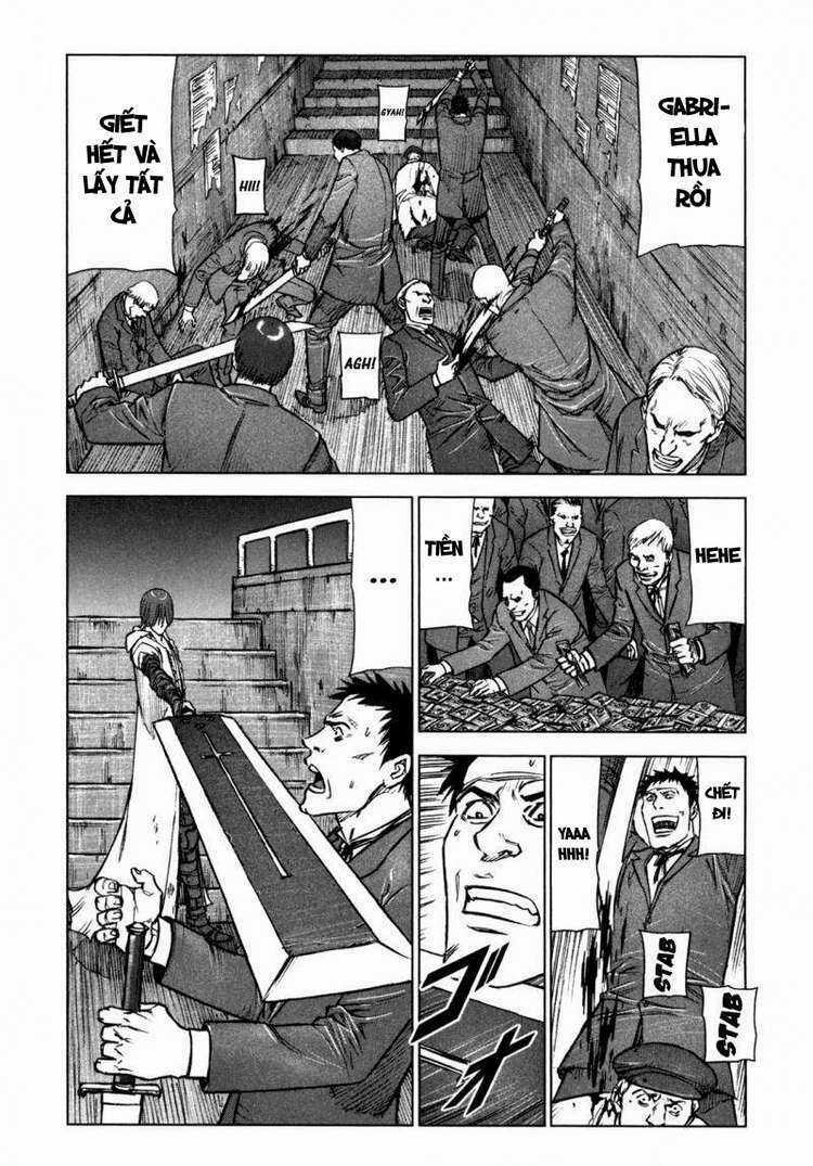 Jackals Chapter 40 trang 26