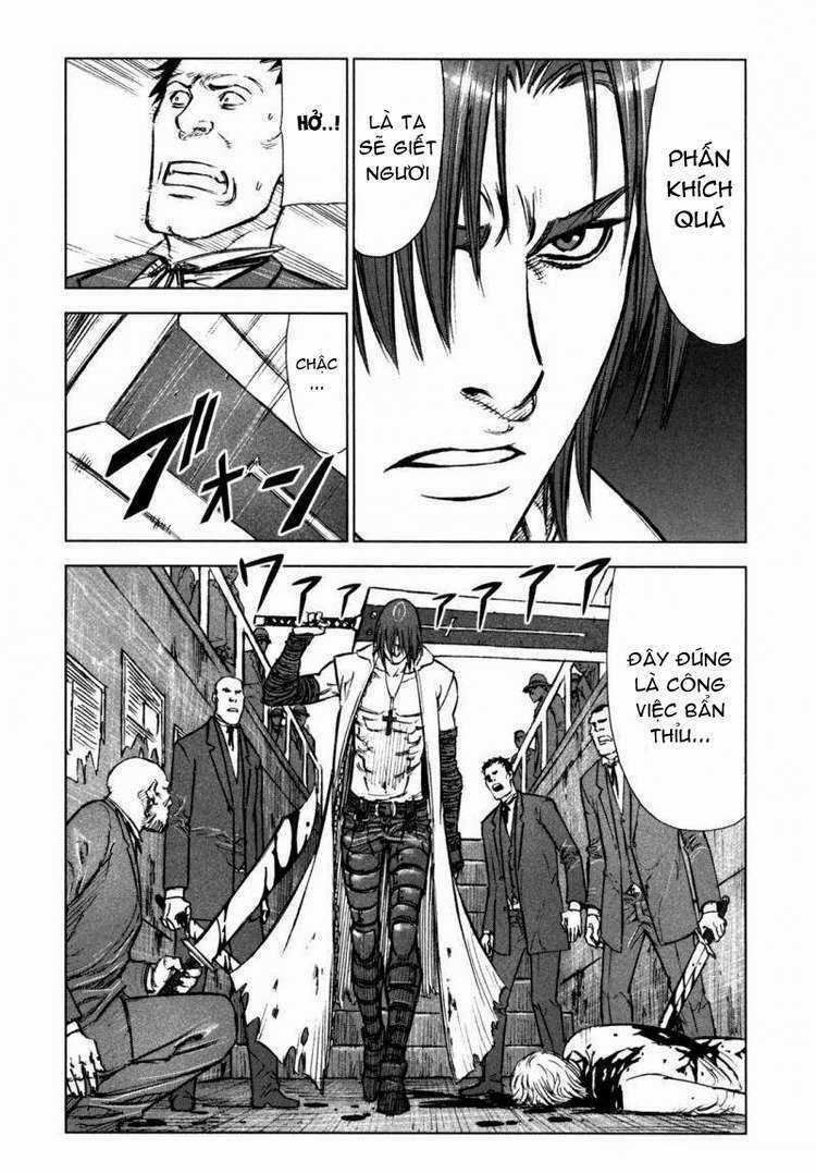 Jackals Chapter 40 trang 27