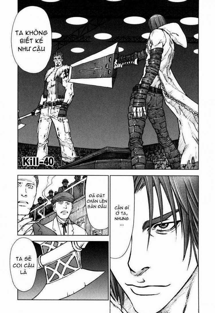 Jackals Chapter 40 trang 5