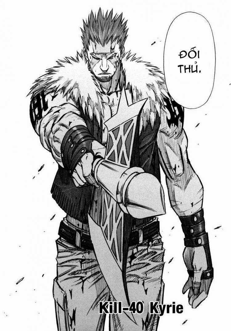 Jackals Chapter 40 trang 6