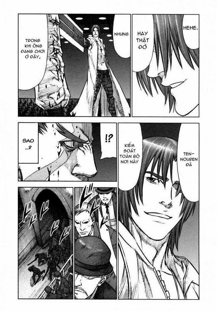 Jackals Chapter 40 trang 7