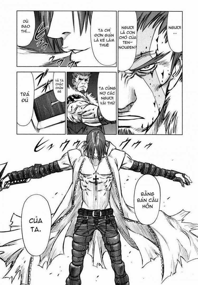 Jackals Chapter 40 trang 9