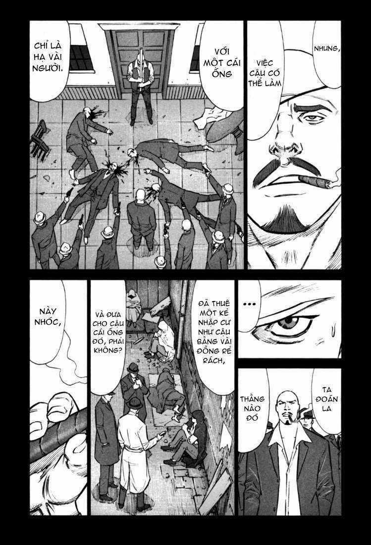 Jackals Chapter 41 trang 10