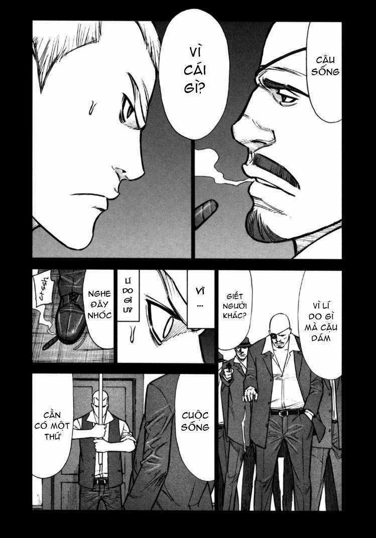 Jackals Chapter 41 trang 11