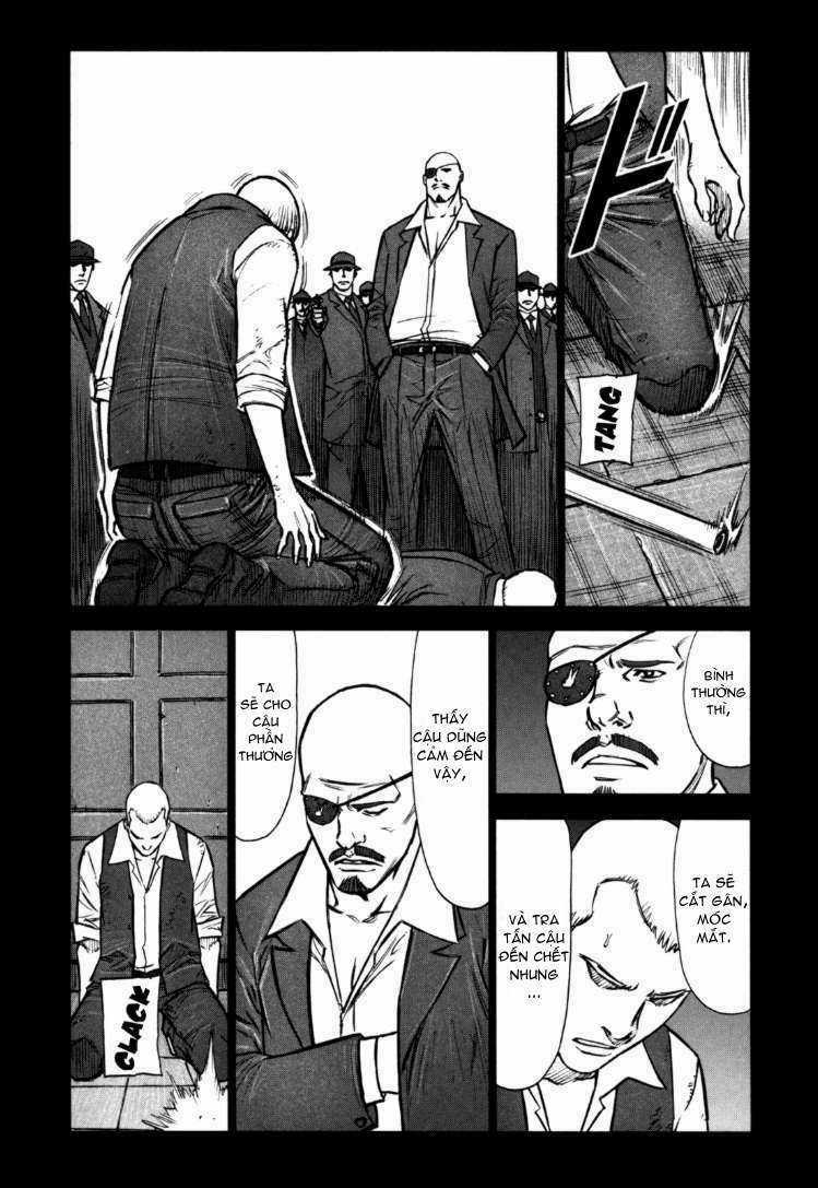 Jackals Chapter 41 trang 13