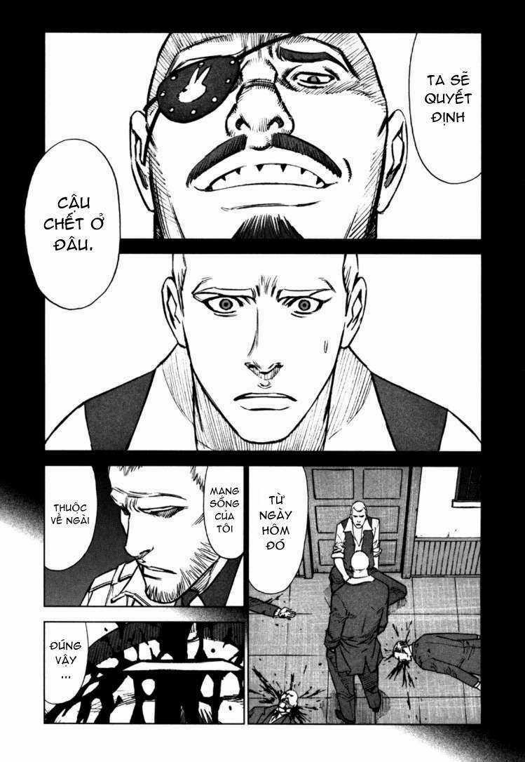 Jackals Chapter 41 trang 16