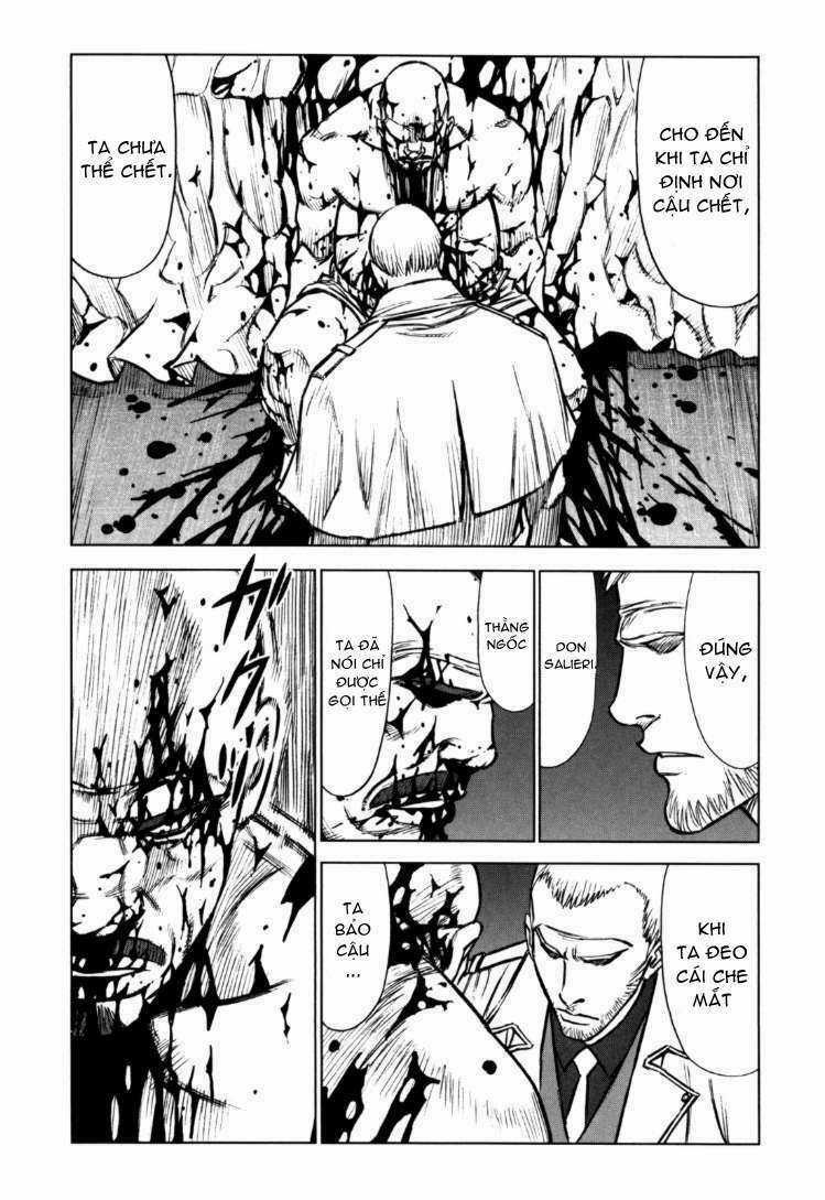 Jackals Chapter 41 trang 17