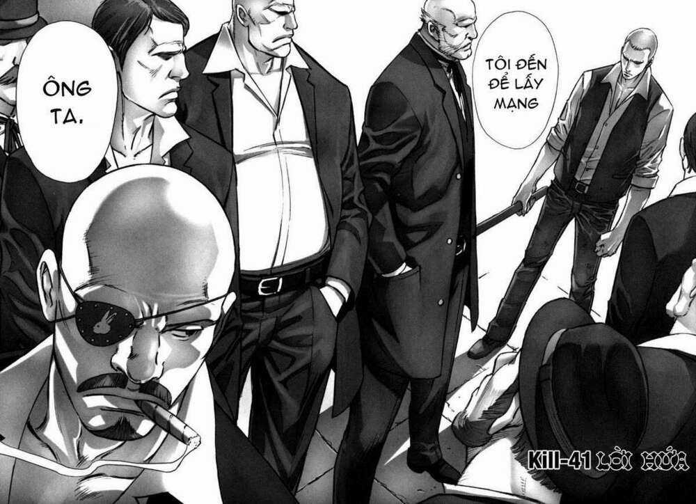 Jackals Chapter 41 trang 2