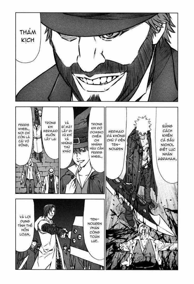 Jackals Chapter 41 trang 20