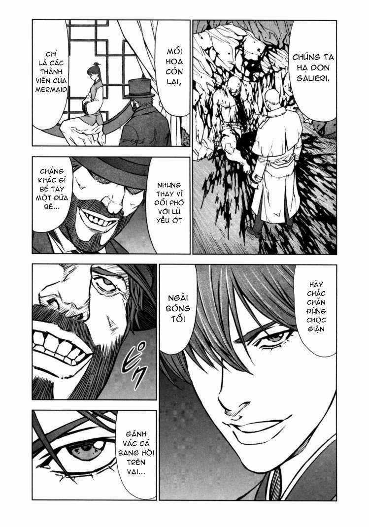 Jackals Chapter 41 trang 21