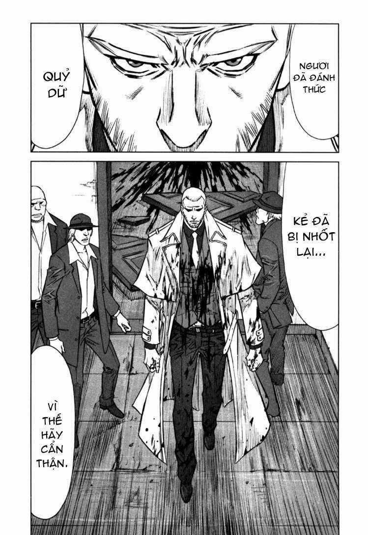 Jackals Chapter 41 trang 22