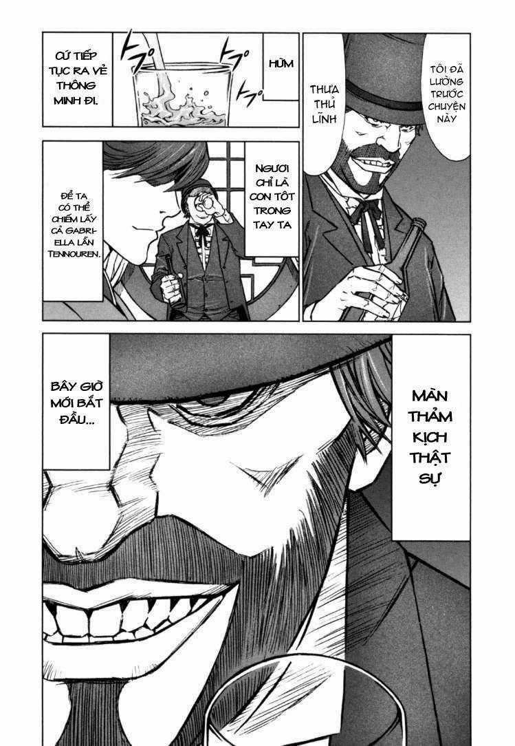 Jackals Chapter 41 trang 23