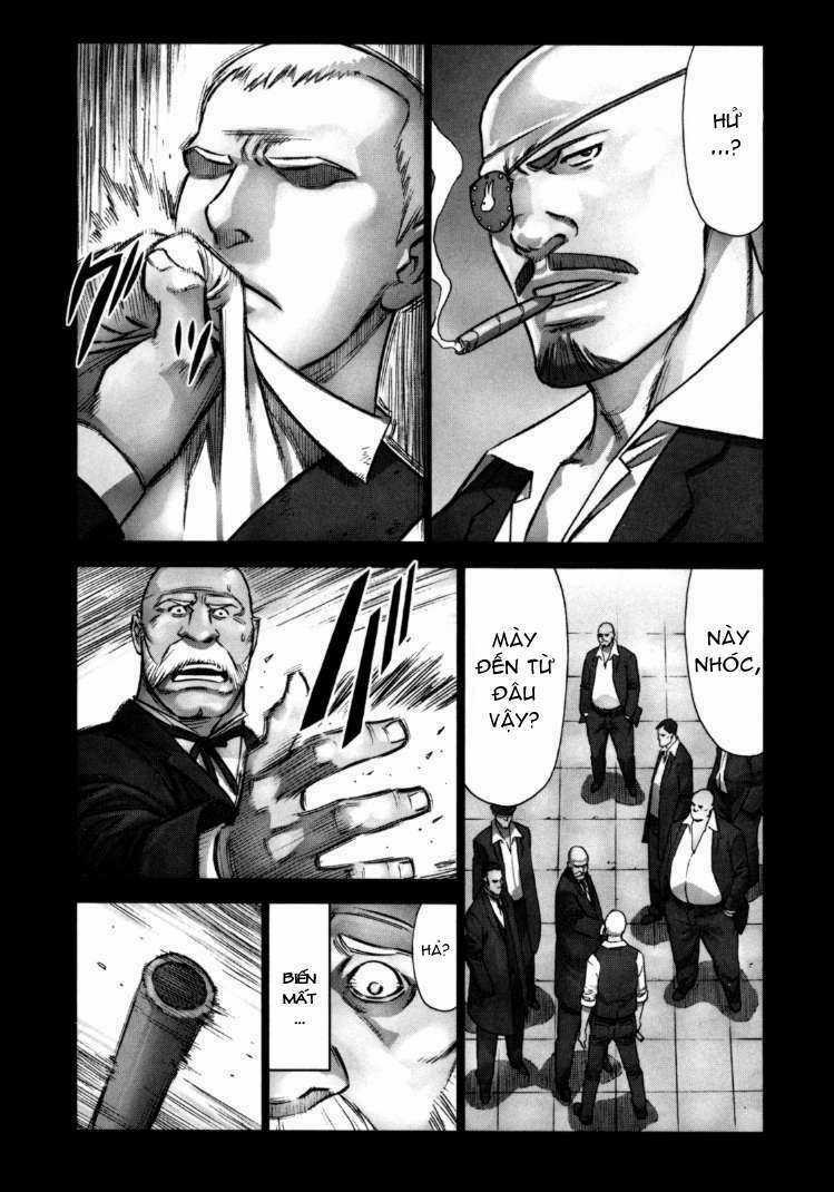 Jackals Chapter 41 trang 3