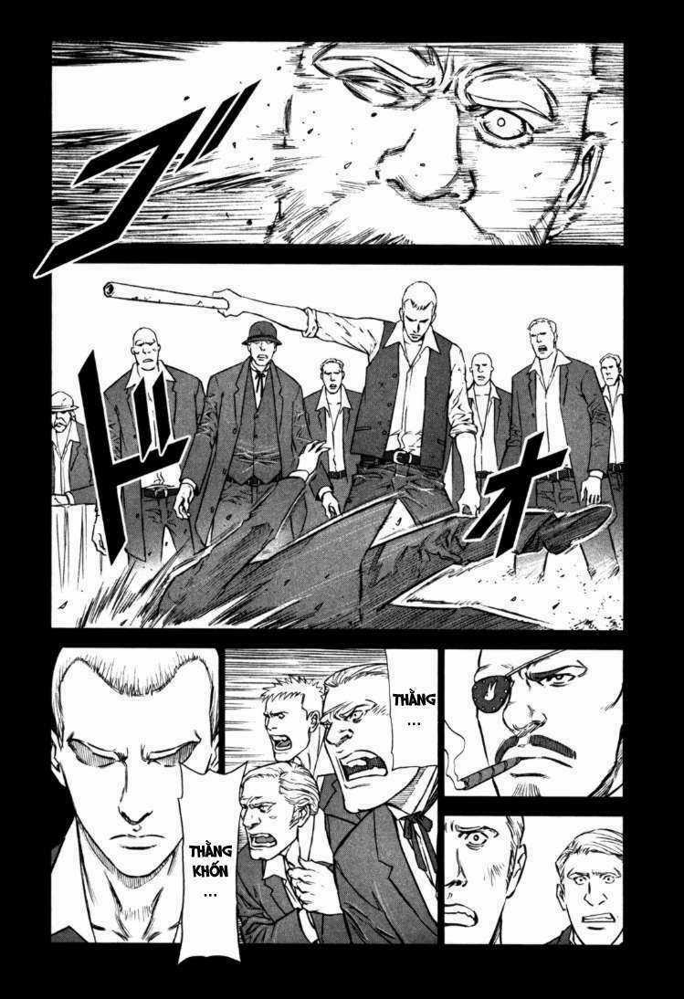 Jackals Chapter 41 trang 4