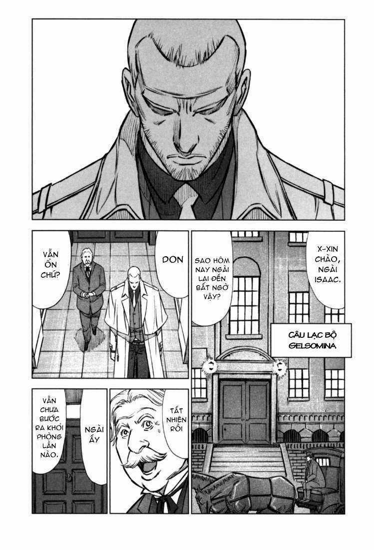 Jackals Chapter 41 trang 5