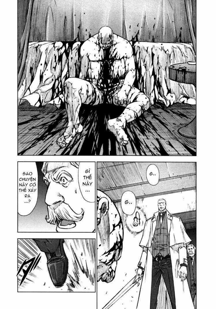 Jackals Chapter 41 trang 7