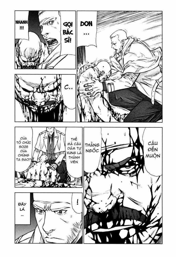 Jackals Chapter 41 trang 8