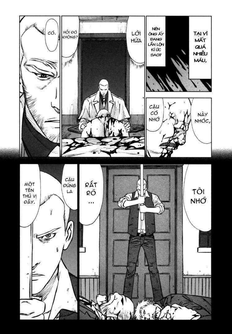 Jackals Chapter 41 trang 9