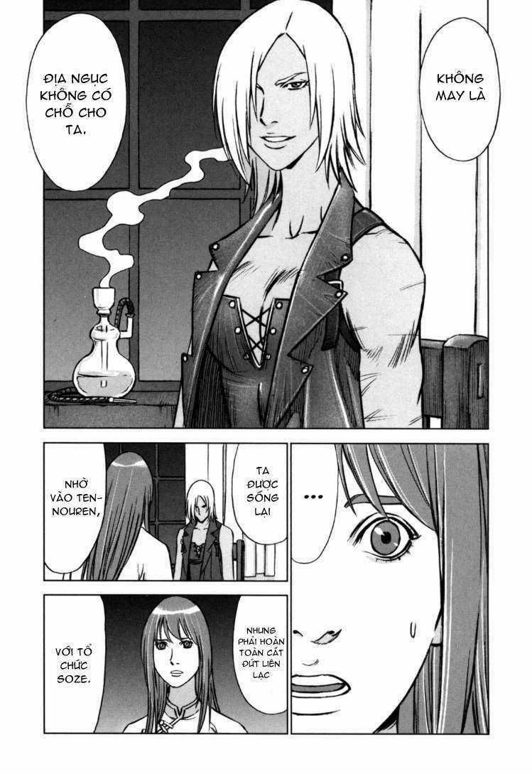 Jackals Chapter 42 trang 11