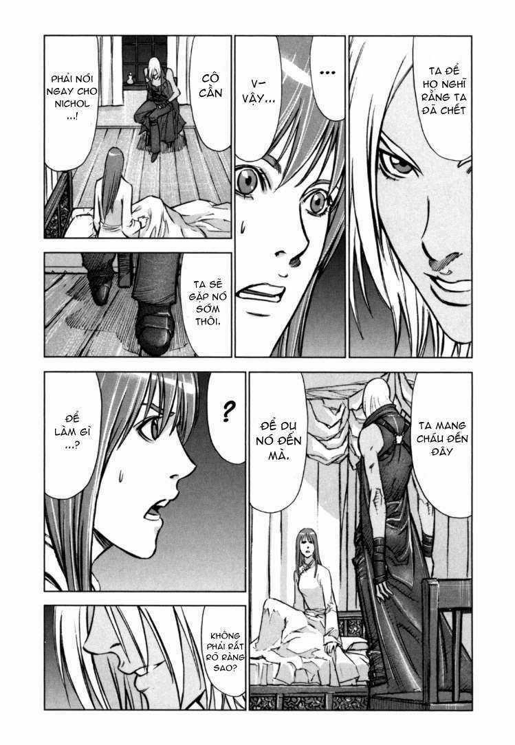 Jackals Chapter 42 trang 12