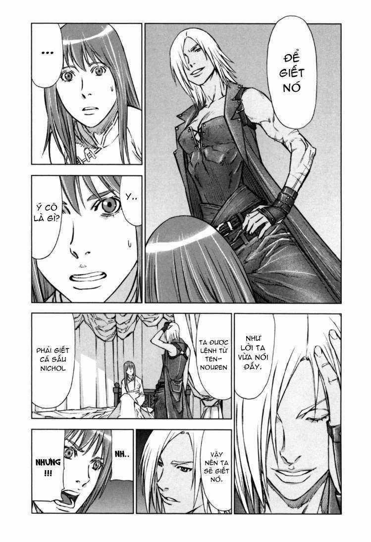 Jackals Chapter 42 trang 13