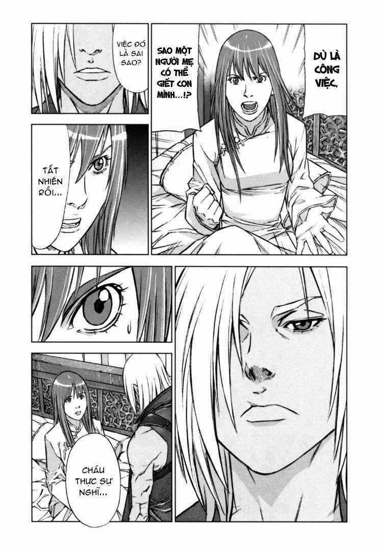 Jackals Chapter 42 trang 14