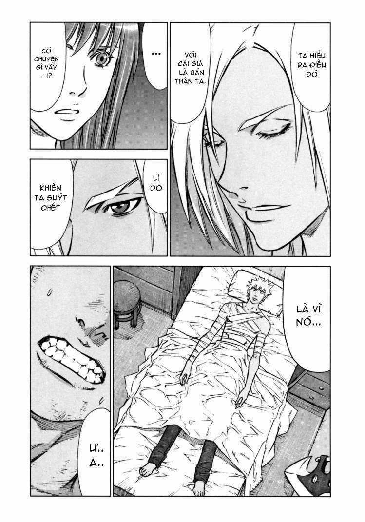 Jackals Chapter 42 trang 16