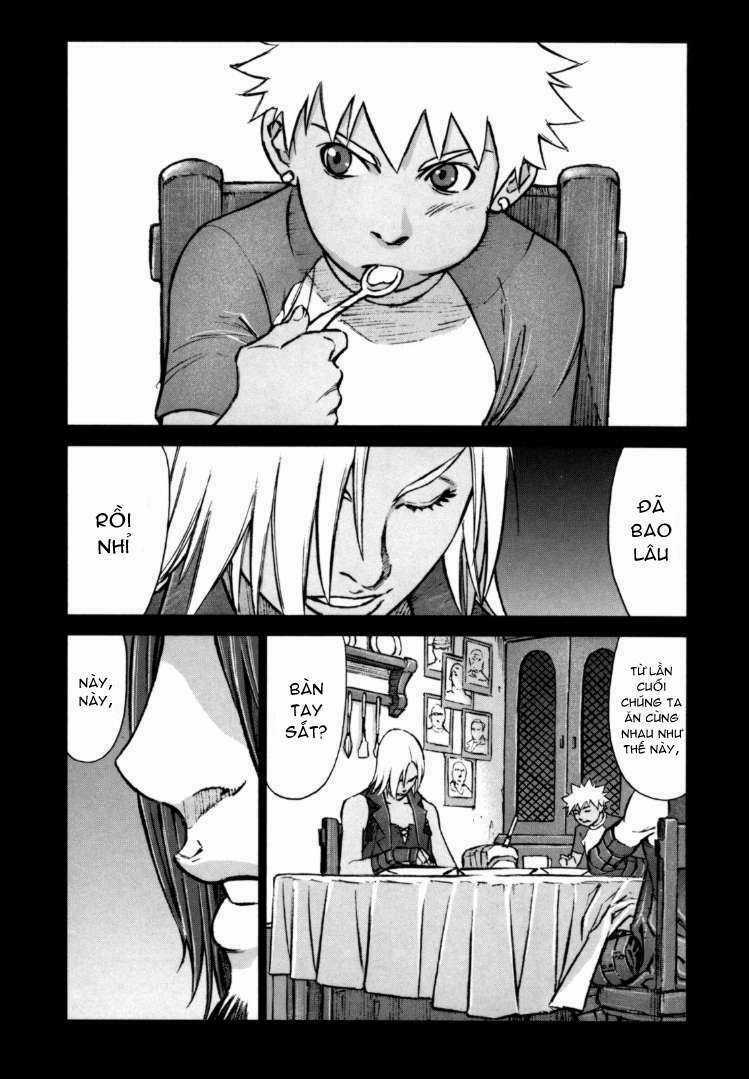 Jackals Chapter 42 trang 17