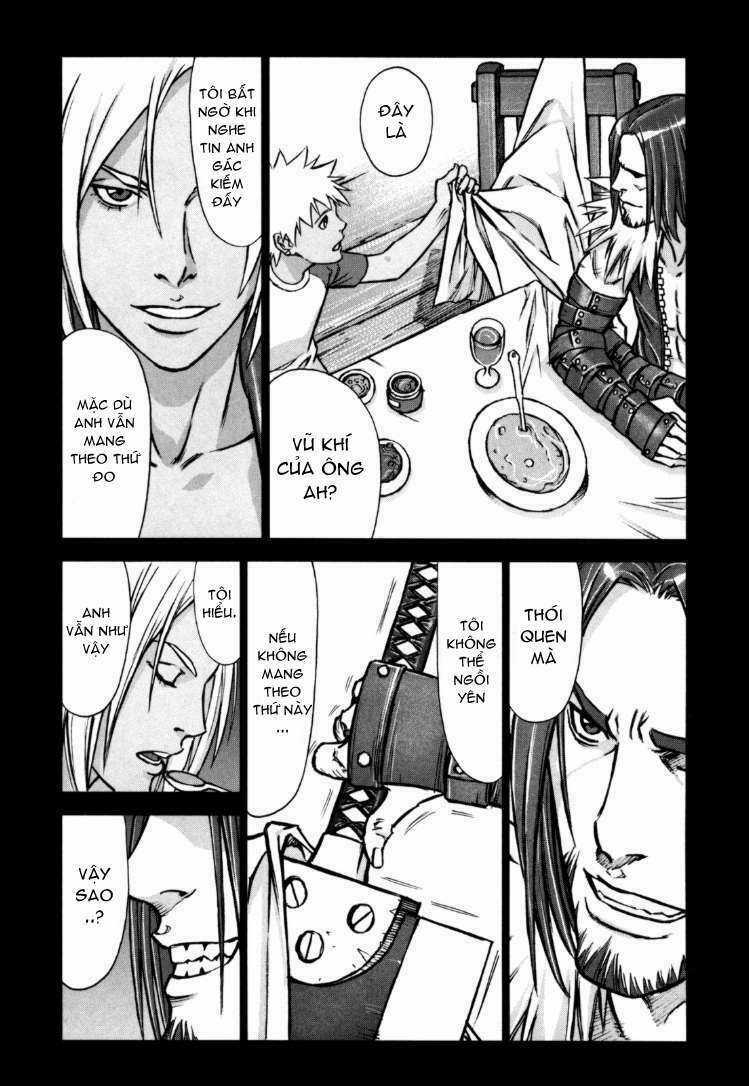 Jackals Chapter 42 trang 19