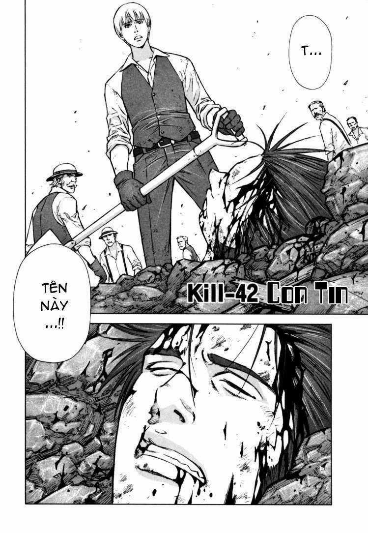 Jackals Chapter 42 trang 2