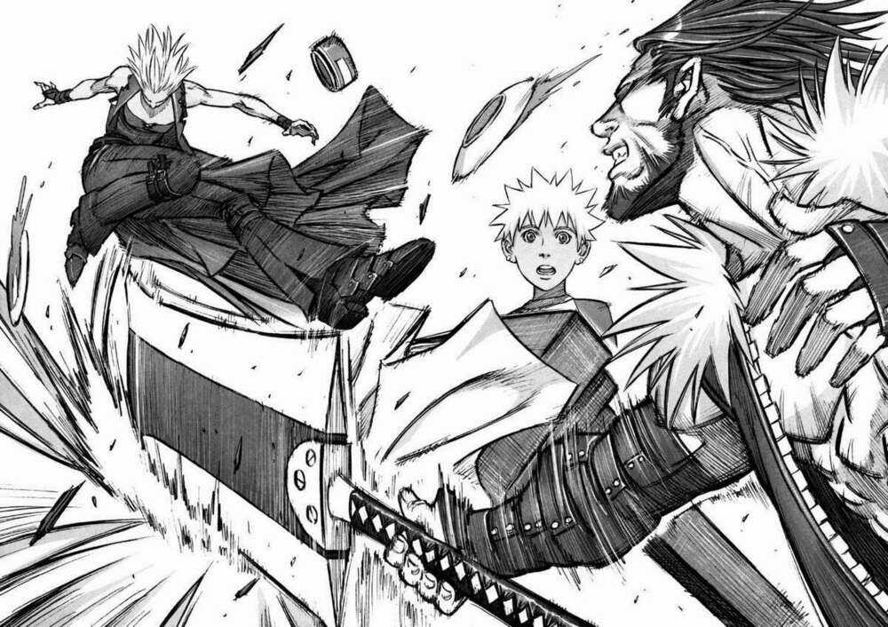 Jackals Chapter 42 trang 20