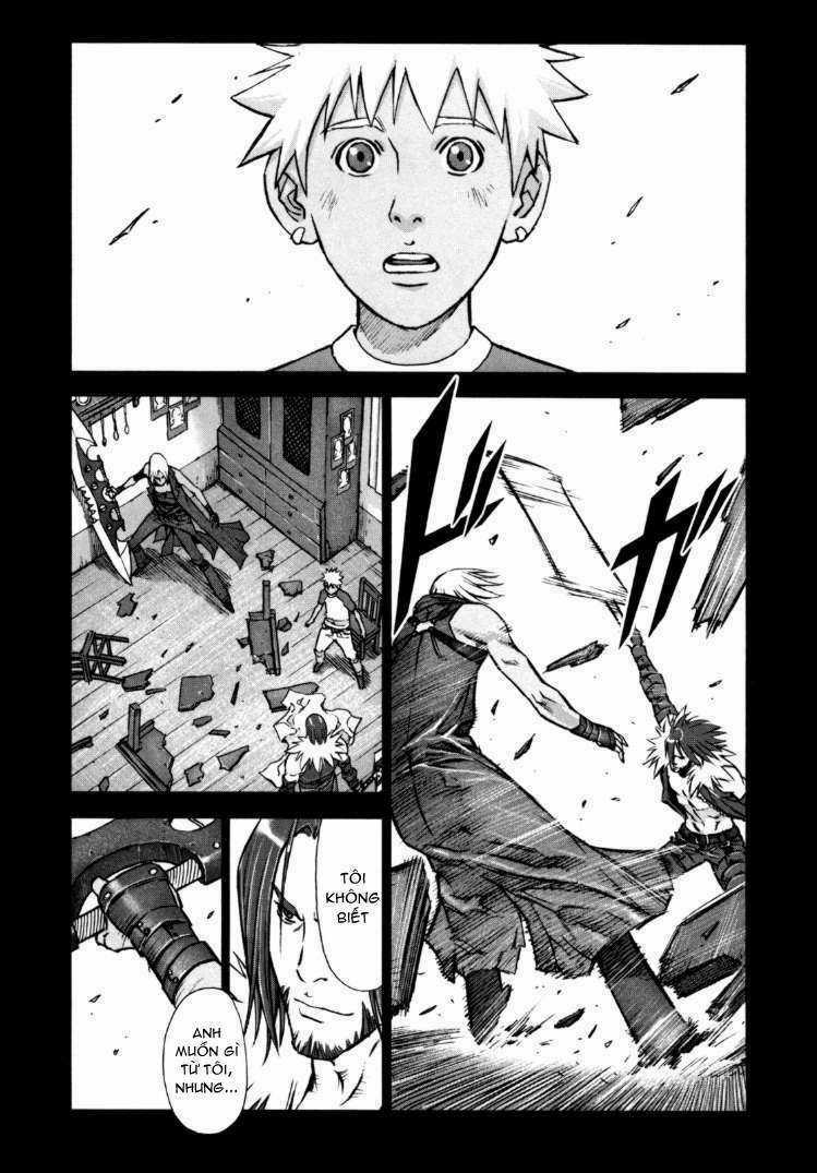 Jackals Chapter 42 trang 21