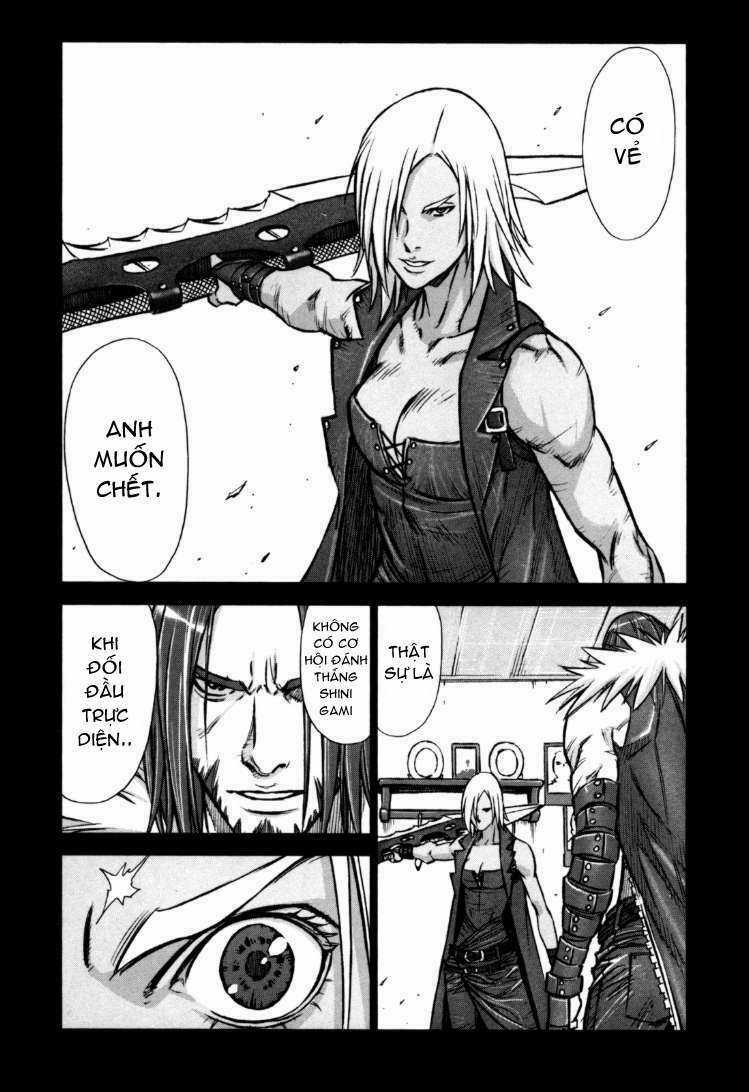 Jackals Chapter 42 trang 22