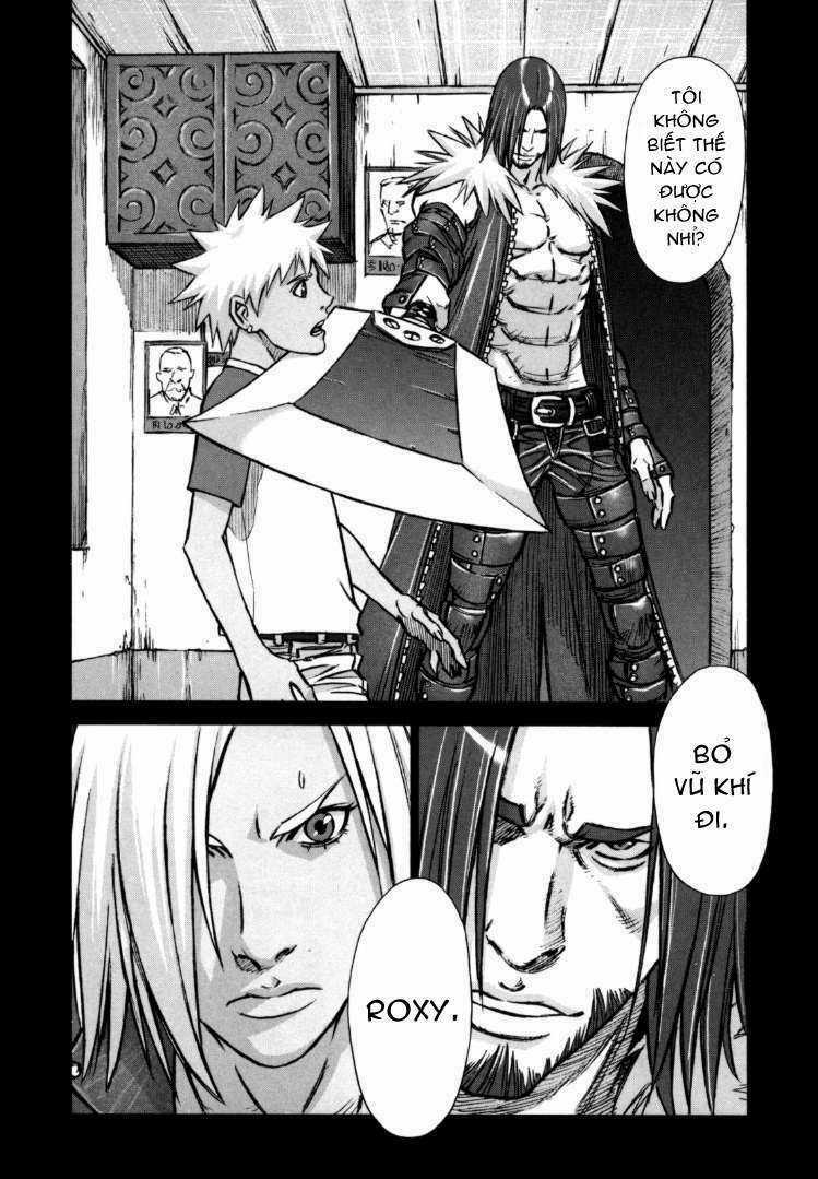 Jackals Chapter 42 trang 23