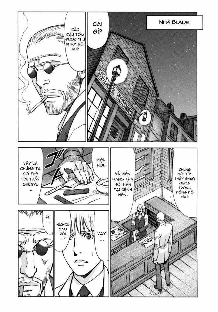 Jackals Chapter 42 trang 3