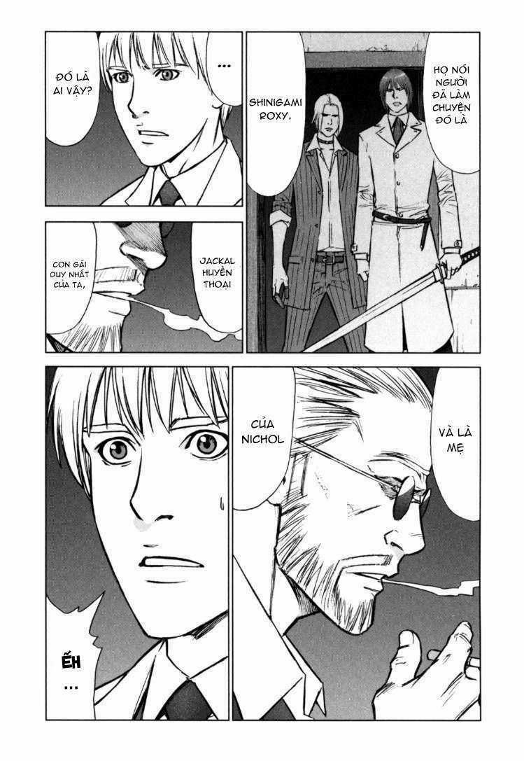 Jackals Chapter 42 trang 5