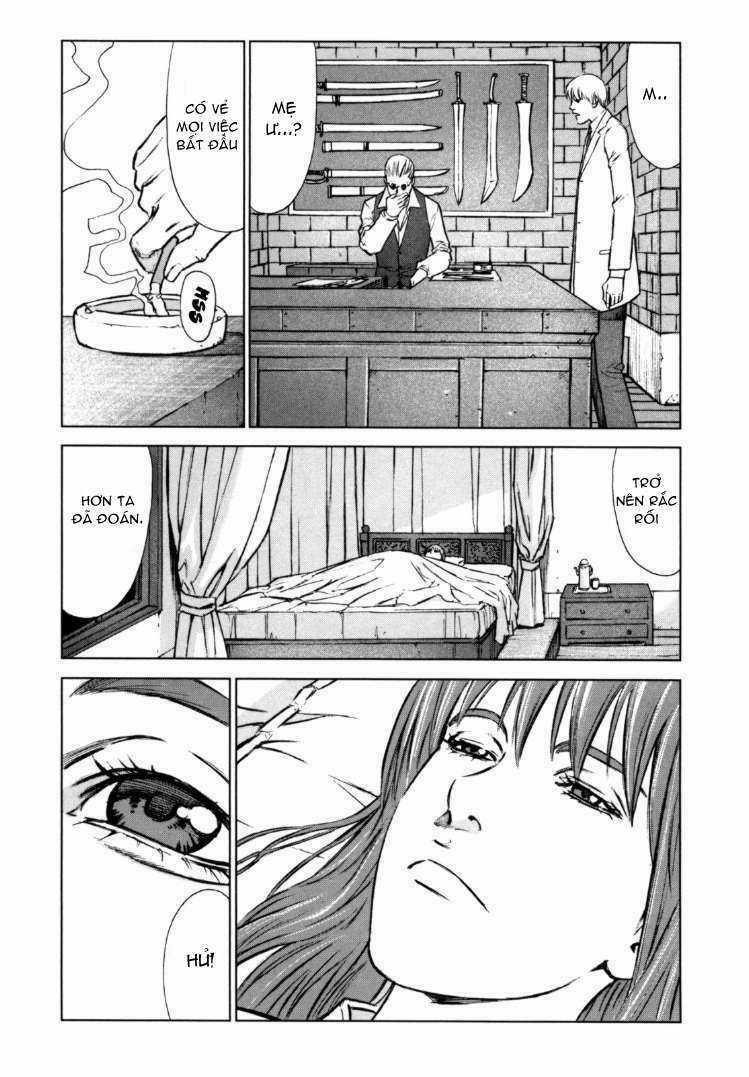 Jackals Chapter 42 trang 6