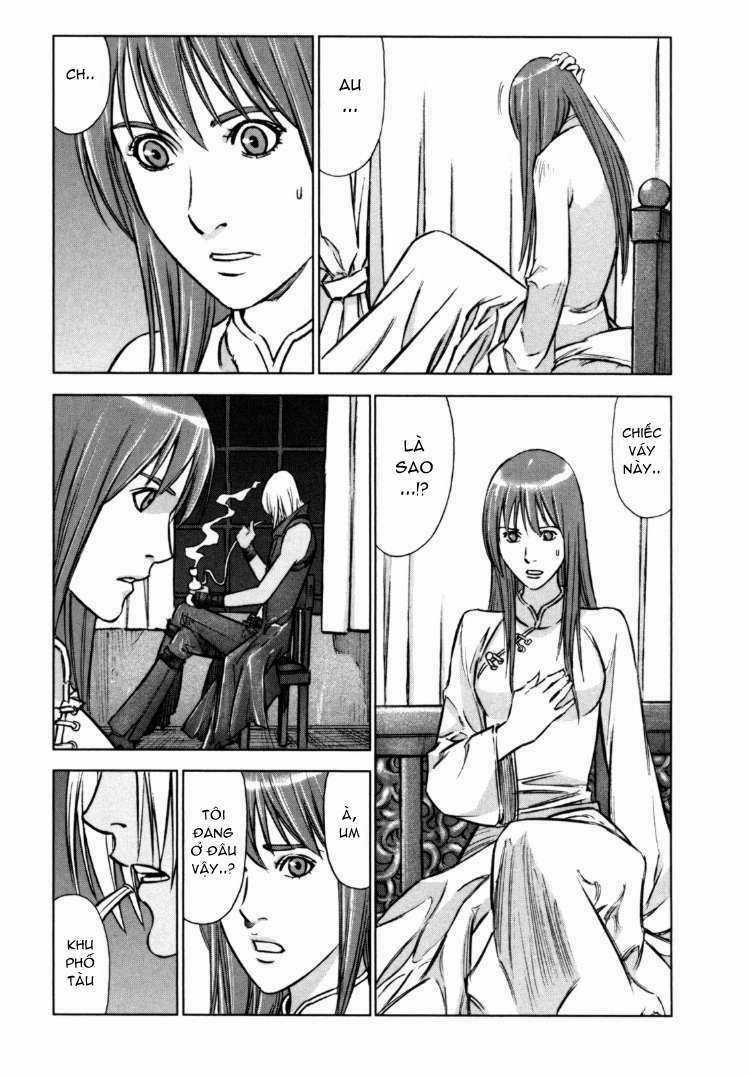 Jackals Chapter 42 trang 7