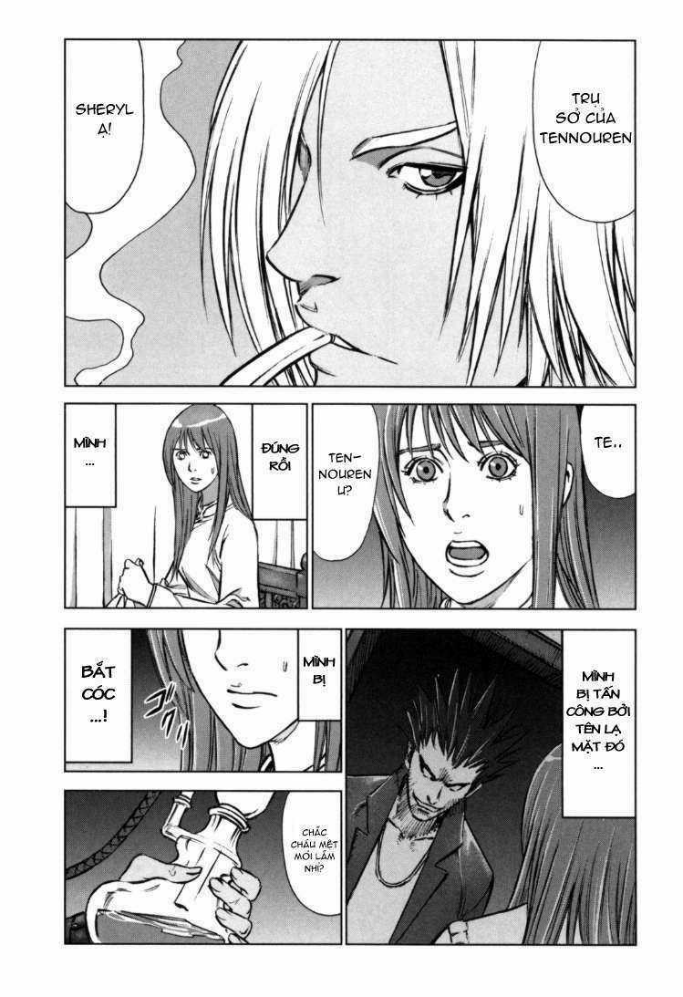 Jackals Chapter 42 trang 8