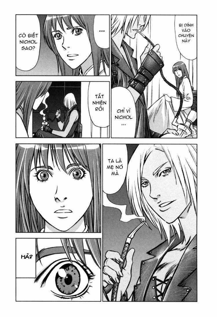 Jackals Chapter 42 trang 9