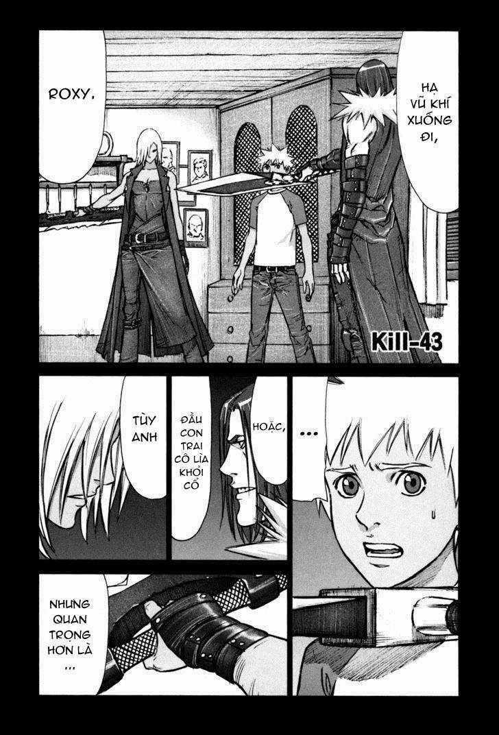 Jackals Chapter 43 trang 1