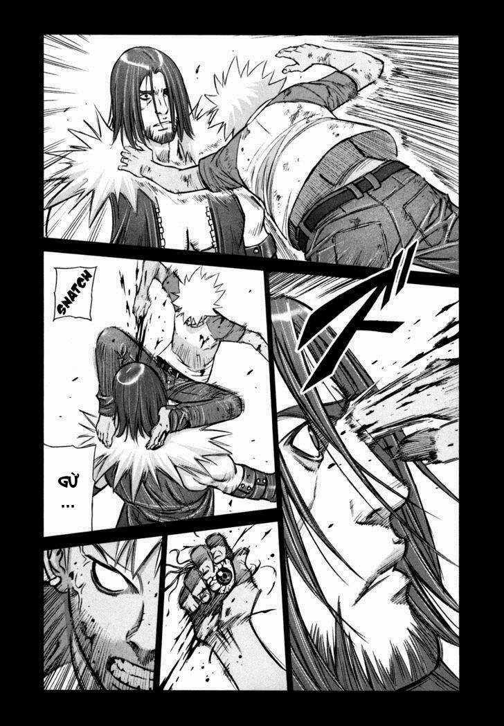 Jackals Chapter 43 trang 12