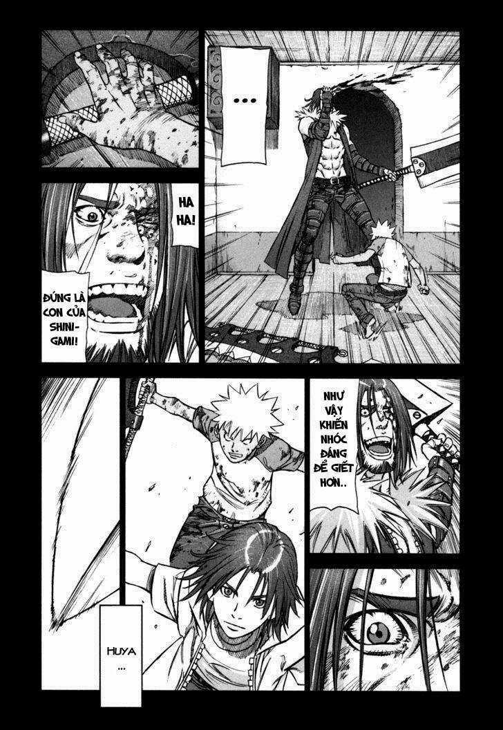 Jackals Chapter 43 trang 13