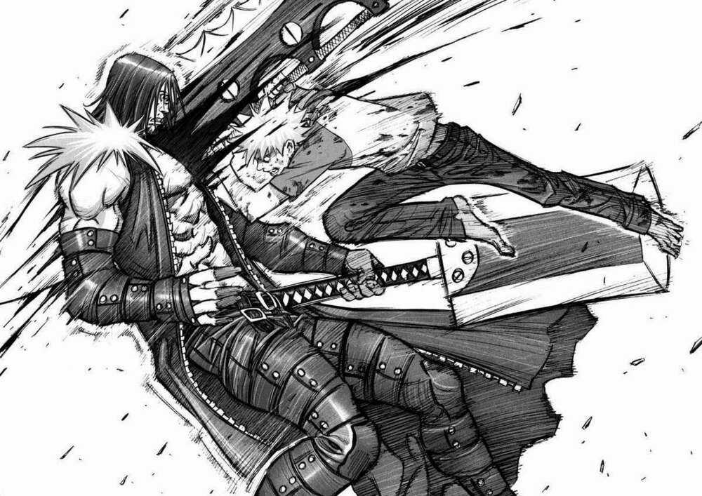 Jackals Chapter 43 trang 14