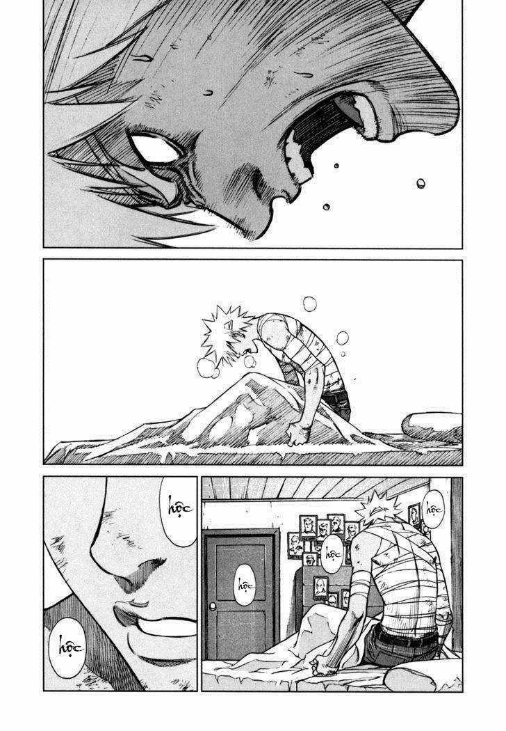 Jackals Chapter 43 trang 15