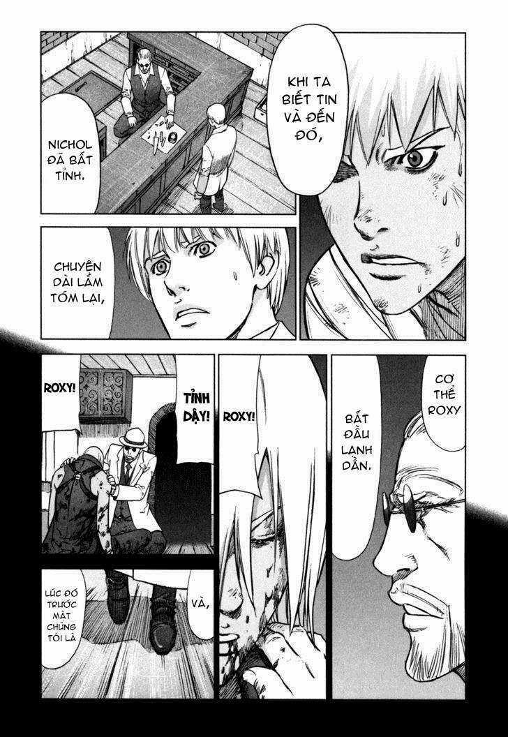 Jackals Chapter 43 trang 16