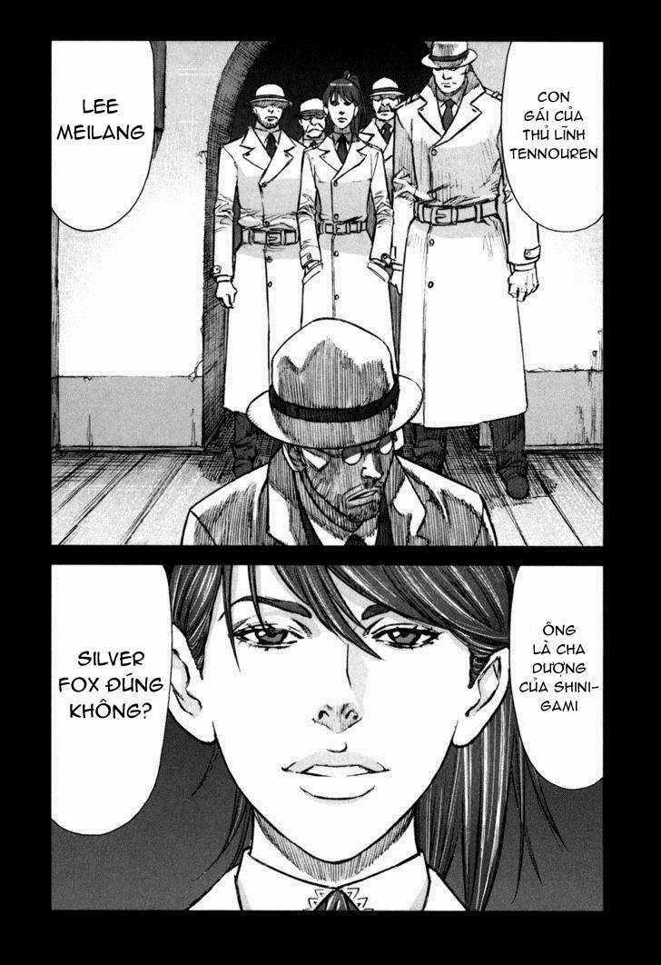 Jackals Chapter 43 trang 17