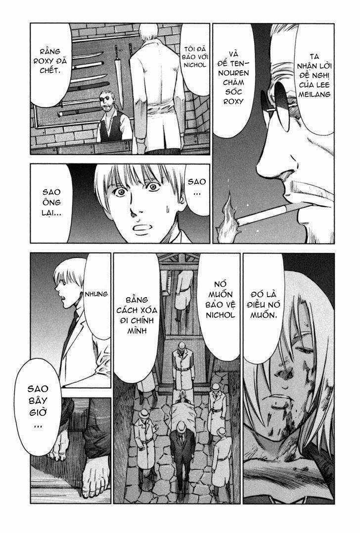 Jackals Chapter 43 trang 18