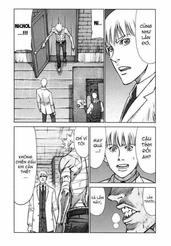 Jackals Chapter 43 trang 19