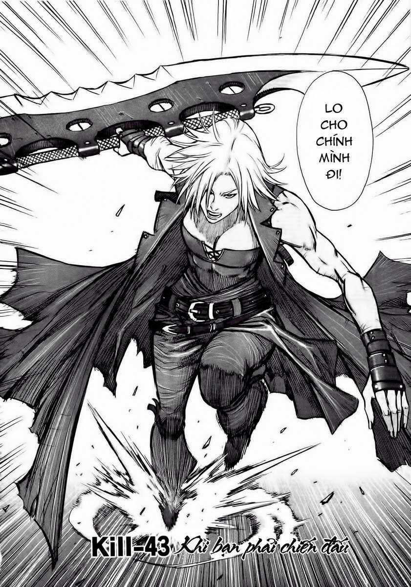 Jackals Chapter 43 trang 2